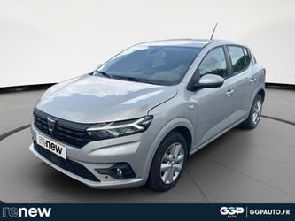 Voitures D'occasion À Auchel | Dacia Sandero 1.0 Tce 90Ch Confort