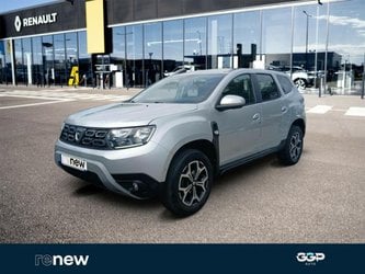 D'occasion À Auchel | Dacia Duster 1.5 Blue Dci 115Ch Prestige 4X2