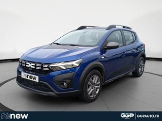 Voitures D'occasion À Auchel | Dacia Sandero 1.0 Tce 90Ch Stepway Expression