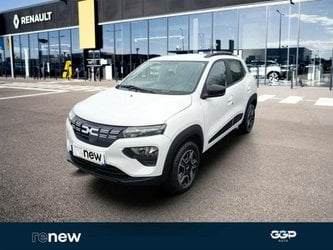 Voitures D'occasion À Auchel | Dacia Spring 45Ch Essential 23