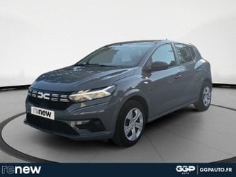 Voitures D'occasion À Auchel | Dacia Sandero 1.0 Eco-G 100Ch Essential