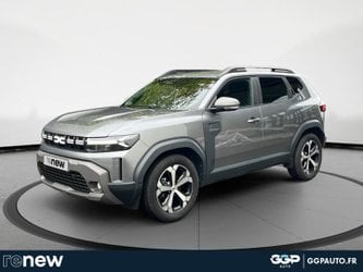 Voitures D'occasion À Auchel | Dacia Duster 1.6 Hybrid 140Ch Journey