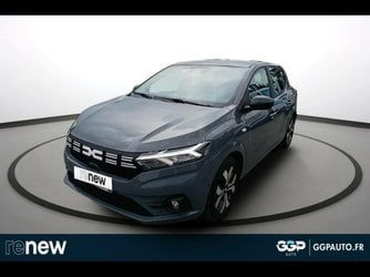 D'occasion À Auchel | Dacia Sandero 1.0 Tce 90Ch Journey