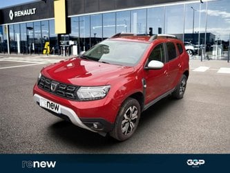 D'occasion À Auchel | Dacia Duster 1.0 Eco-G 100Ch Prestige 4X2