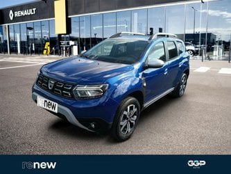 D'occasion À Auchel | Dacia Duster 1.0 Eco-G 100Ch Prestige + 4X2