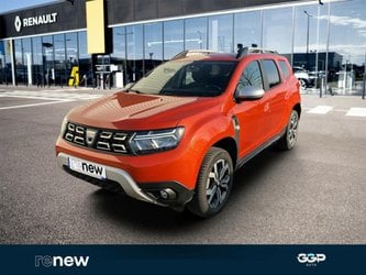 Voitures D'occasion À Auchel | Dacia Duster 1.0 Eco-G 100Ch Journey + 4X2