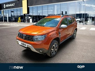 D'occasion À Auchel | Dacia Duster 1.5 Blue Dci 115Ch Prestige + 4X2