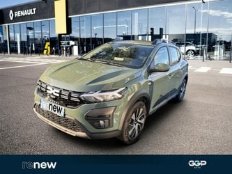 Voitures D'occasion À Auchel | Dacia Sandero 1.0 Tce 90Ch Stepway Expression -24