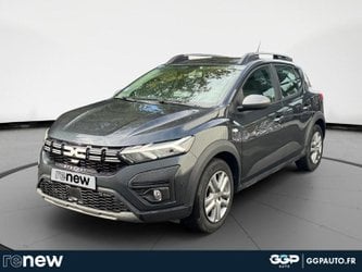 D'occasion À Auchel | Dacia Sandero 1.0 Eco-G 100Ch Stepway Expression