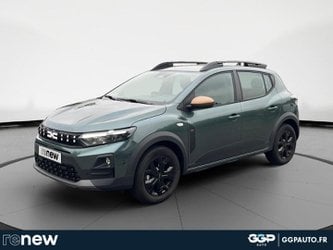 Voitures D'occasion À Auchel | Dacia Sandero 1.2 Eco-G 120Ch Stepway Extreme -25