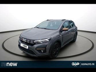D'occasion À Auchel | Dacia Sandero 1.0 Eco-G 100Ch Stepway Extreme + -24