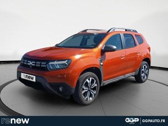 Voitures D'occasion À Auchel | Dacia Duster 1.5 Blue Dci 115Ch Journey + 4X2