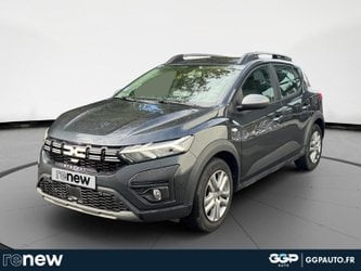 D'occasion À Auchel | Dacia Sandero 1.0 Eco-G 100Ch Stepway Expression