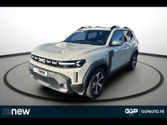 D'occasion À Auchel | Dacia Duster 1.6 Hybrid 140Ch Journey