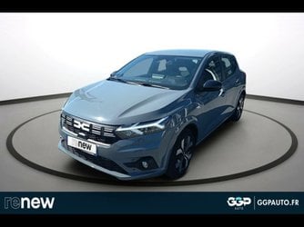 Voitures D'occasion À Auchel | Dacia Sandero 1.0 Tce 90Ch Journey