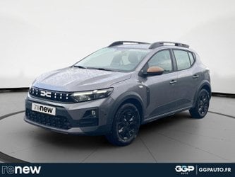 Voitures D'occasion À Auchel | Dacia Sandero 1.0 Tce 110Ch Stepway Extreme -25