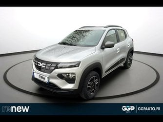D'occasion À Auchel | Dacia Spring 45Ch Expression