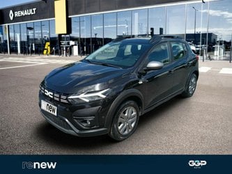 D'occasion À Auchel | Dacia Sandero 1.0 Tce 90Ch Stepway Expression