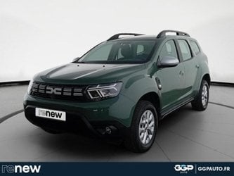 Voitures D'occasion À Auchel | Dacia Duster 1.0 Eco-G 100Ch Expression 4X2