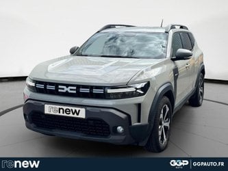 Voitures D'occasion À Auchel | Dacia Duster 1.2 Mild Hybrid 130Ch Journey