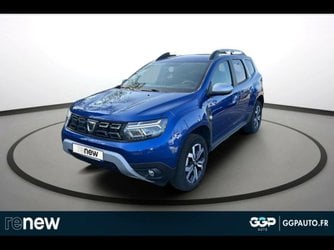 Voitures D'occasion À Auchel | Dacia Duster 1.5 Blue Dci 115Ch Prestige + 4X2