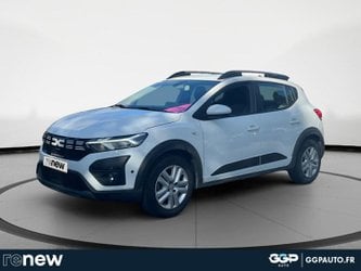 Voitures D'occasion À Auchel | Dacia Sandero 1.0 Eco-G 100Ch Stepway Expression