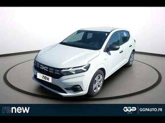 Voitures D'occasion À Auchel | Dacia Sandero 1.0 Sce 65Ch Essential
