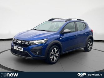 Voitures D'occasion À Auchel | Dacia Sandero 1.0 Eco-G 100Ch Stepway Expression +