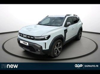 Voitures D'occasion À Avesnes-Sur-Helpe | Dacia Duster 1.6 Hybrid 140Ch Journey
