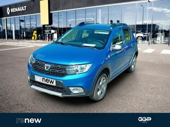 D'occasion À Avesnes-Sur-Helpe | Dacia Sandero 1.0 Sce 75Ch Urban Stepway -18