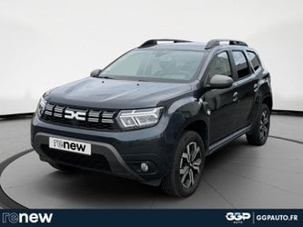 Voitures D'occasion À Avesnes-Sur-Helpe | Dacia Duster 1.0 Eco-G 100Ch Journey + 4X2