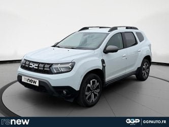 Voitures D'occasion À Avesnes-Sur-Helpe | Dacia Duster 1.5 Blue Dci 115Ch Journey + 4X2