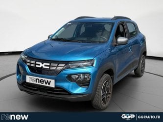 Voitures D'occasion À Avesnes-Sur-Helpe | Dacia Spring 45Ch Expression