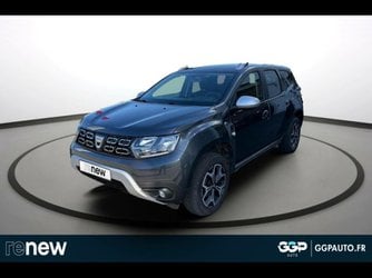 D'occasion À Avesnes-Sur-Helpe | Dacia Duster 1.0 Eco-G 100Ch Prestige 4X2