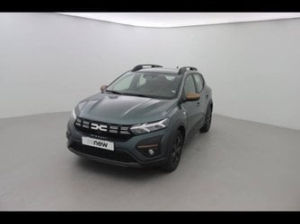 D'occasion À Avesnes-Sur-Helpe | Dacia Sandero 1.0 Tce 110Ch Stepway Extreme -24