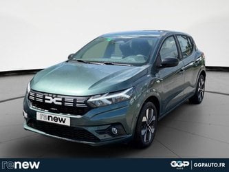 Voitures D'occasion À Avesnes-Sur-Helpe | Dacia Sandero 1.0 Tce 90Ch Journey