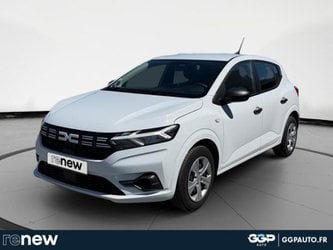 Voitures D'occasion À Avesnes-Sur-Helpe | Dacia Sandero 1.0 Eco-G 100Ch Essential