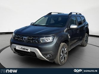 Voitures D'occasion À Avesnes-Sur-Helpe | Dacia Duster 1.0 Eco-G 100Ch Prestige + 4X2