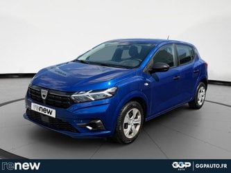 Voitures D'occasion À Avesnes-Sur-Helpe | Dacia Sandero 1.0 Eco-G 100Ch Essentiel -22