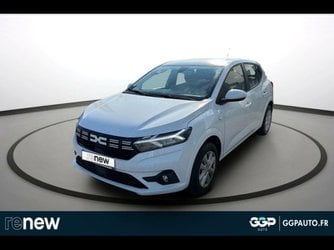 Voitures D'occasion À Avesnes-Sur-Helpe | Dacia Sandero 1.0 Tce 90Ch Expression