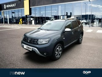D'occasion À Avesnes-Sur-Helpe | Dacia Duster 1.3 Tce 150Ch Fap Prestige 4X2 Edc