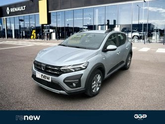 D'occasion À Avesnes-Sur-Helpe | Dacia Sandero 1.0 Tce 90Ch Stepway Confort