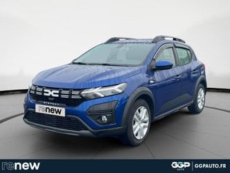 Voitures D'occasion À Avesnes-Sur-Helpe | Dacia Sandero 1.0 Eco-G 100Ch Stepway Expression -24
