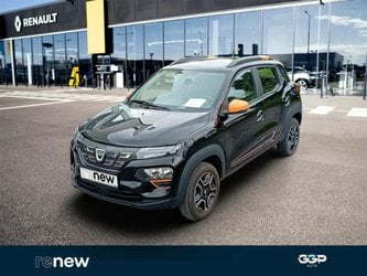D'occasion À Avesnes-Sur-Helpe | Dacia Spring 45Ch Confort Plus - Achat Intégral