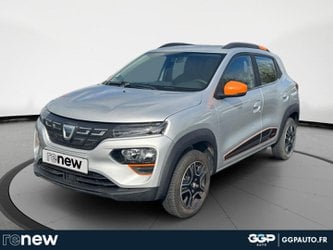 Voitures D'occasion À Avesnes-Sur-Helpe | Dacia Spring 45Ch Confort Plus - Achat Intégral