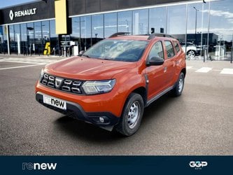 D'occasion À Avesnes-Sur-Helpe | Dacia Duster 1.5 Blue Dci 115Ch Essential 4X2