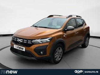 Voitures D'occasion À Avesnes-Sur-Helpe | Dacia Sandero 1.0 Tce 90Ch Stepway Expression