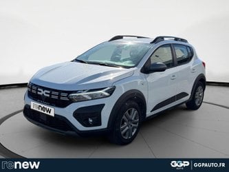 Voitures D'occasion À Avesnes-Sur-Helpe | Dacia Sandero 1.0 Eco-G 100Ch Stepway Expression