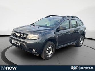 Voitures D'occasion À Avesnes-Sur-Helpe | Dacia Duster 1.0 Eco-G 100Ch Essential 4X2