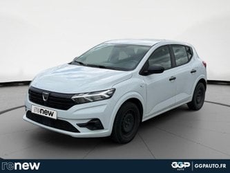Voitures D'occasion À Avesnes-Sur-Helpe | Dacia Sandero 1.0 Eco-G 100Ch Essentiel -22B